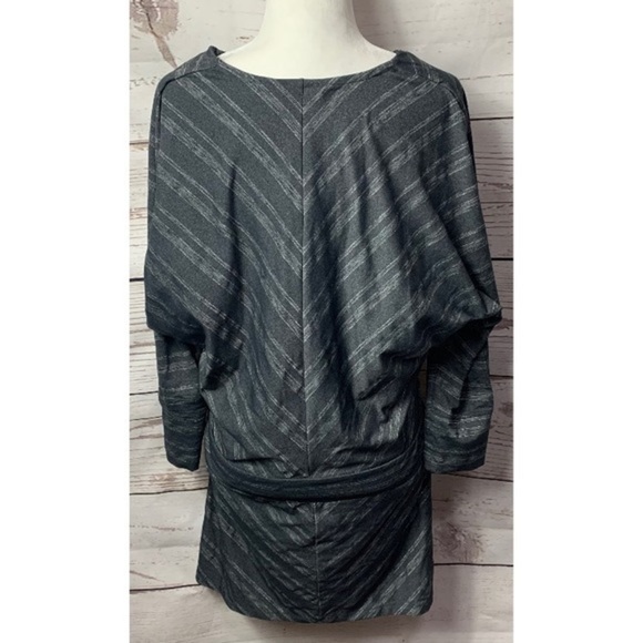 Athleta Chevron Dolman Sparklelust Dress - Picture 8 of 8